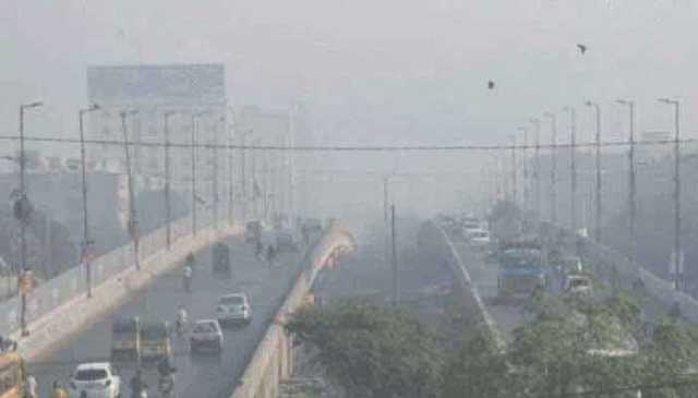 سموگ نے پنجے گاڑ لئے، سانس لینا محال، کراچی کا فضائی آلودگی میں دوسرا نمبر