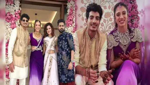 سمرتی مندھنا کی شادی اچانک منسوخ، افسوسناک وجہ سامنے آگئی