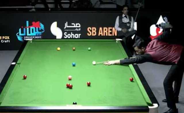 اسنوکرٹیم ورلڈ کپ: ہانگ کانگ کو شکست، پاکستان نے ٹائٹل جیت لیا