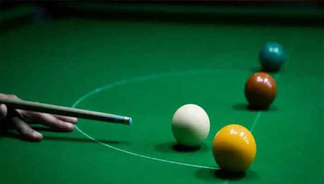 عالمی اسنوکر چیمپئن شپ، پاکستان کے شاہد آفتاب کا فاتحانہ آغاز