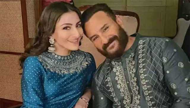 سوہا علی خان نے سیف کی زندگی کے اتار چڑھاؤ کا ذکر کردیا