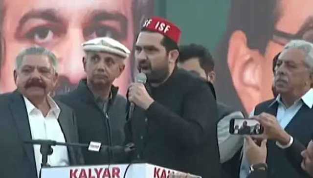 الیکشن کمیشن نے سہیل آفریدی کے ہری پور ضمنی انتخاب سے متعلق غیر ذمہ دارانہ بیان کا نوٹس لے لیا