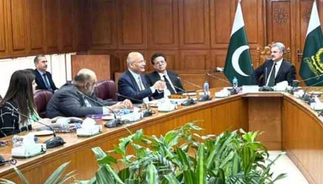 چیف جسٹس آف پاکستان کا اگست 2026 تک تمام عدالتوں کی سولر ائزیشن کا فیصلہ