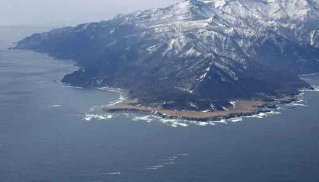 جاپان میں 6.7 شدت کا زلزلہ، سونامی کی وارننگ جاری