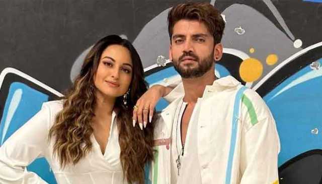 ’تم صحیح گھر پر آئی ہو‘ سوناکشی سنہا کا ساس کے ساتھ خوشگوار رشتے کا انکشاف