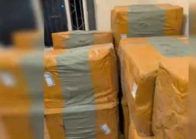 پاکستان کسٹمز، سوست ڈرائی پورٹ پر 15 کروڑ ر مالیتی اسمگلنگ کی کوشش ناکام