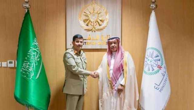 پاک،سعودیہ دفاعی معاہدے کے تحت تعاون آگے بڑھانے پر تبادلہ خیال