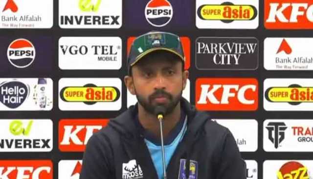 بابر اعظم کا بہت بڑا فین ہوں، سری لنکن بلے باز سدھیرا سماراوکرما