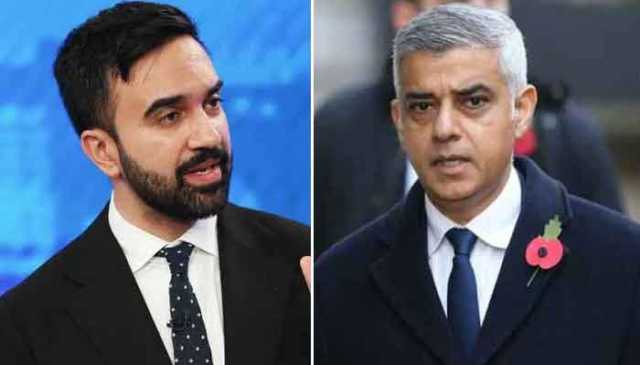 ممدانی کا میئر نیویارک منتخب ہونا فنٹاسٹک فتح، صادق خان