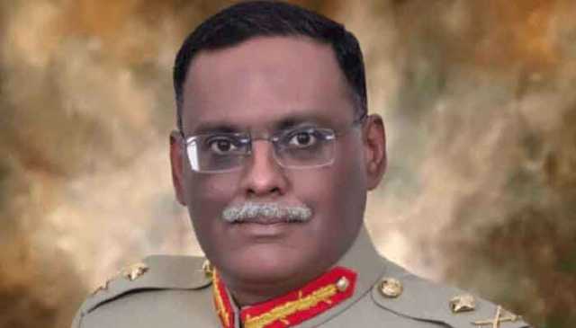 جنرل ساحر شمشاد مرزا 18 ویں اور آخری (CJCSC) ہوں گے