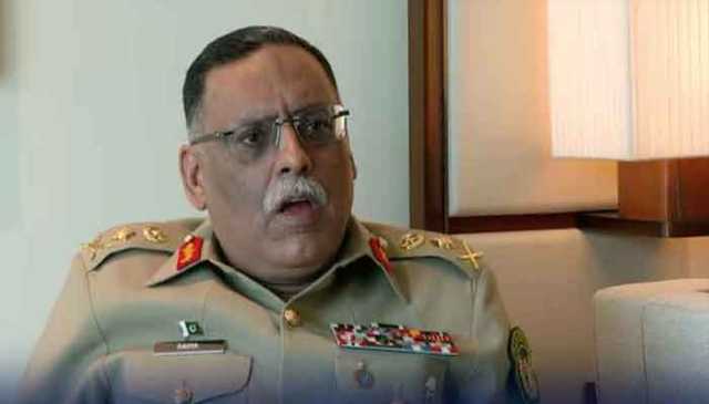 چیئرمین جوائنٹ چیفس آف اسٹاف کمیٹی کانیول ہیڈ کوارٹرز کا الوداعی دورہ