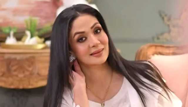 صائمہ قریشی نے طلاق کے تلخ تجربے پر خاموشی توڑ دی