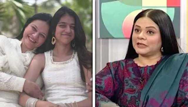 اظفر سے ہونے والے اختلافات نے بیٹی کی ذہنی صحت کو متاثر کیا: سلمیٰ حسن