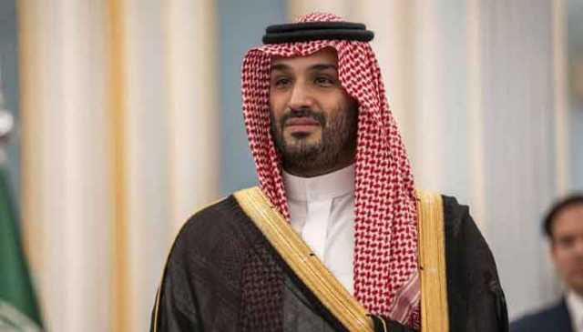 سعودی ولی عہد محمد بن سلمان تاریخی دورہ پر واشنگٹن روانہ