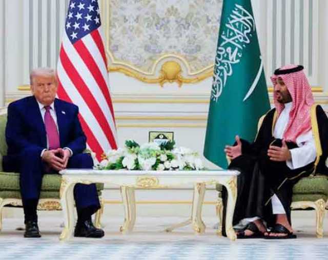 MBS کا اسرائیل سے تعلقات بحالی سے انکار، ٹرمپ ناراض؛ اسرائیلی میڈیا