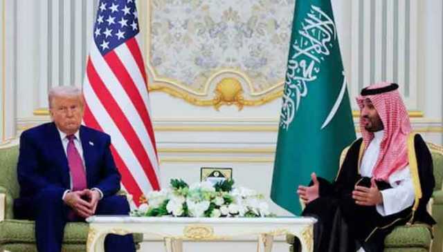 سعودیہ، اسرائیل تعلقات؟ محمد بن سلمان کا دورہ امریکا سے قبل اہم پیغام