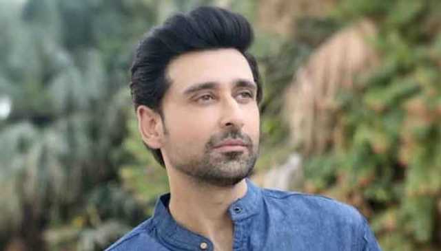 سمیع خان فلم کی شوٹنگ کے دوران خطرناک حادثے سے بال بال بچ گئے