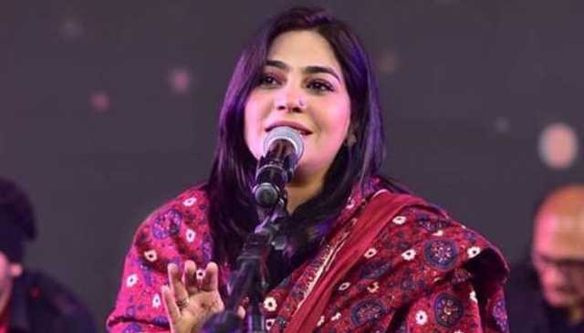 صنم ماروی کا پروگرام فیس سے متعلق حیران کن انکشاف