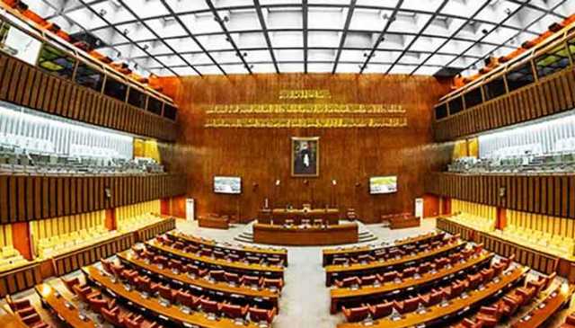 صدر مملکت آصف علی زرداری نے سینیٹ اجلاس کل شام 5 بجے طلب کر لیا