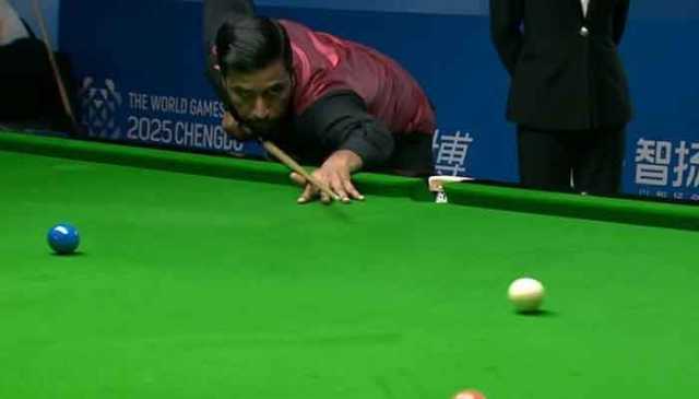 محمد آصف عالمی اسنوکر چیمپئن شپ میں اپنے اعزاز کا دفاع کرینگے