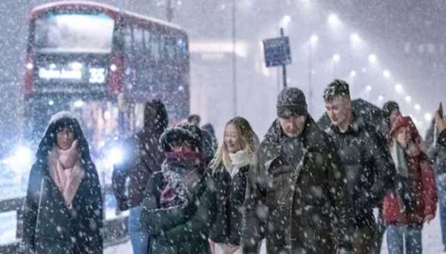 برطانیہ میں 15 سال کی شدید ترین سردی، لوگوں کو سنگین مشکلات کا سامنا