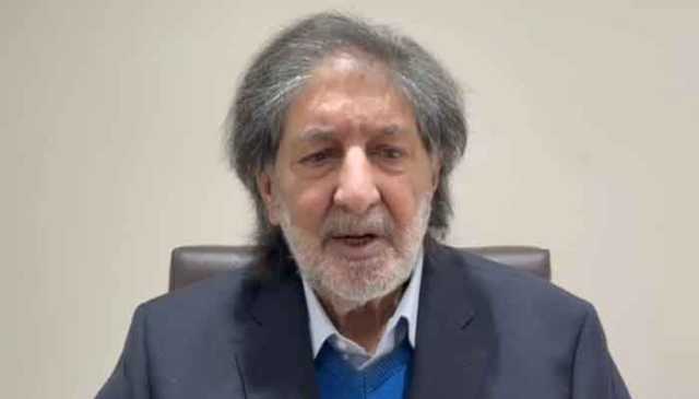 سابق ٹیسٹ کرکٹ سرفراز نواز کے اپنی سوانح عمری میں چونکا دینے والے انکشافات