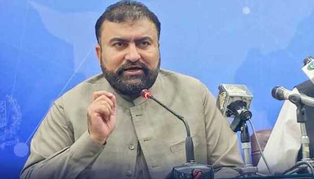 بیڈ گورننس ، وزیراعلیٰ سرفراز بگٹی کو ہٹانے کا فیصلہ، دوستین ڈومکی کی تصدیق