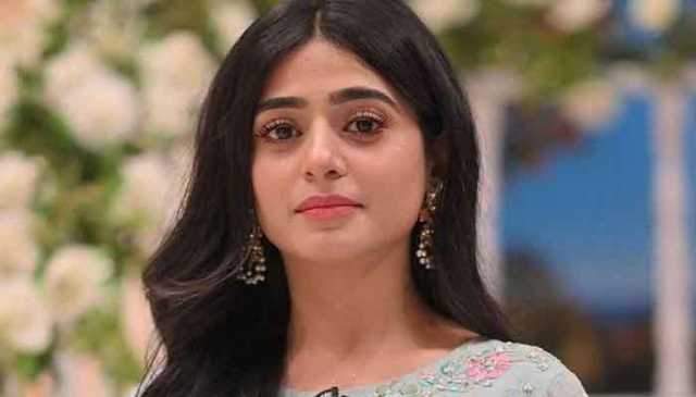 کیا سحر خان شادی کر رہی ہیں؟