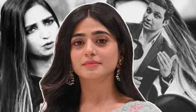 سحر خان نے پوڈ کاسٹ میں مہمانوں کی تذلیل کیخلاف آواز اٹھادی