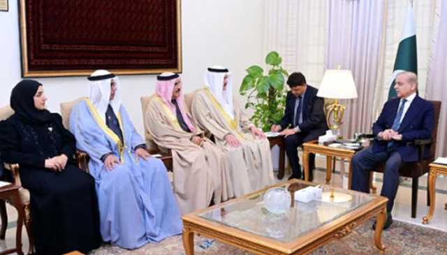 وزیراعظم کی بحرینی سرمایہ کاروں کو پاکستان میں سرمایہ کاری کی دعوت — ہر ممکن سہولت کی یقین دہانی