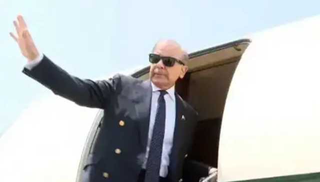 وزیراعظم شہباز شریف بحرین کے دو روزہ دورے پر روانہ