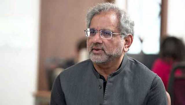 شاہد خاقان عباسی دل کی تکلیف کے باعث اسپتال منتقل