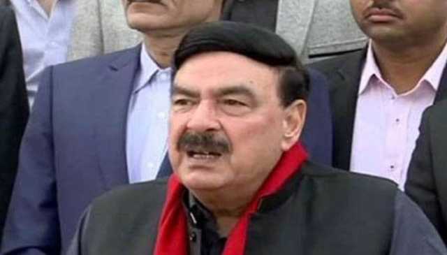 لاہور ہائی کورٹ نے شیخ رشید کو عمرے کی اجازت روک دی