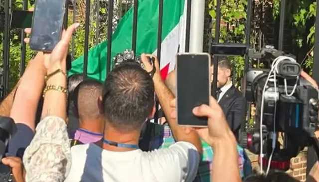 امریکہ میں شامی سفارتخانے کا دوبارہ افتتاح، واشنگٹن اور دمشق تعلقات میں نرمی کی نشانی