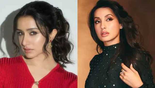 شردھا اور نورا کا منشیات سنڈیکیٹ میں نام: داؤد ابراہیم سے تعلق جوڑنے پر بھارتی رقاصہ برہم