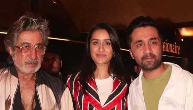 شردھا کپور کے بھائی سدھانت کپور 252 کروڑ روپے کے ڈرگ کیس میں طلب