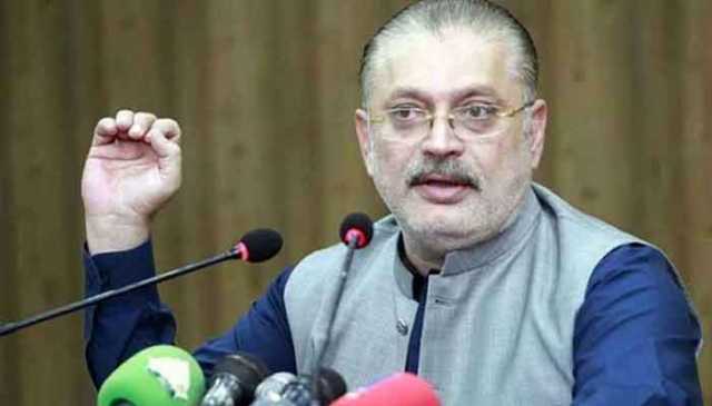 ایم کیو ایم الزام تراشی اور نفرت کی سیاست بند کرے: شرجیل میمن