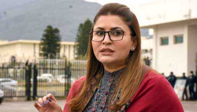 اٹھارویں ترمیم کا رول بیک تو ممکن ہی نہیں، شازیہ مری