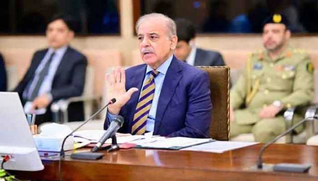 وزیر اعظم شہباز شریف ستائیسویں آئینی ترمیم منظور کروانے کیلئے متحرک