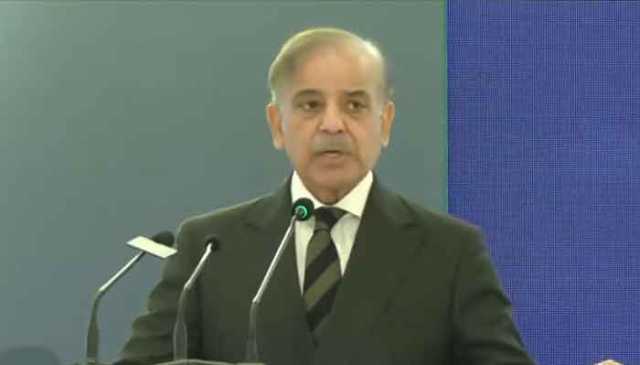 ترقی کےلیے امن اورسلامتی ناگزیرہے،وزیراعظم