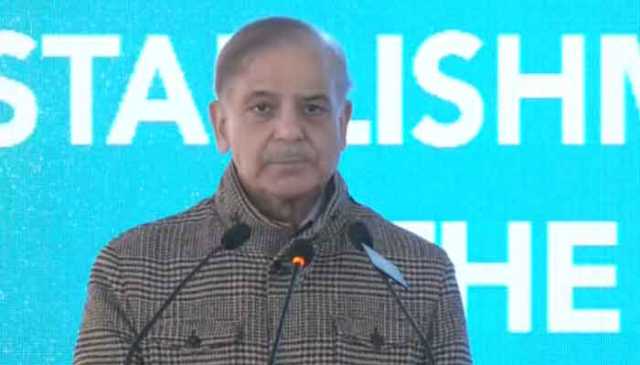 وزیراعظم شہباز شریف کا باغ دانش سکول کا سنگِ بنیاد، افتتاح 23 مارچ 2026 کو ہوگا