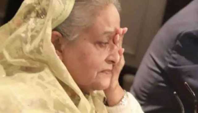 بنگلادیشی عدالت نے شیخ حسینہ واجد کو سزائے موت کا حکم دے دیا