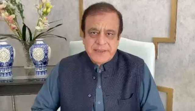 پی ٹی آئی رہنما شبلی فراز 2 مقدمات میں اشتہاری قرار