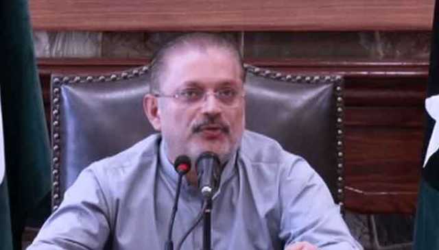 جسٹس ثاقب نثار پی ٹی آئی اور عمران خان کے پیروکار تھے،شرجیل میمن