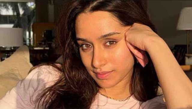 اداکارہ شردھا کپور کا پاؤں فریکچر، فلم کی شوٹنگ روک دی گئی