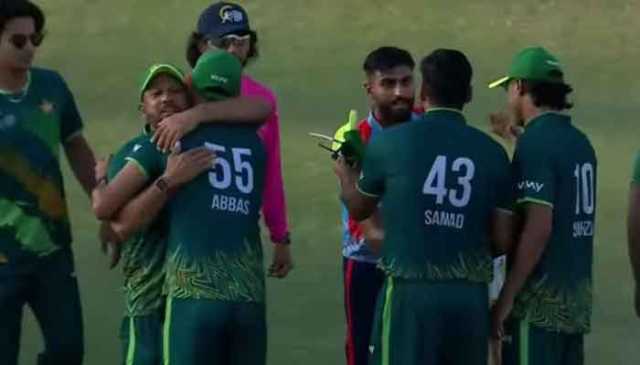 پاکستان نے کویت کو شکست دیکر ہانگ کانگ سکسز کا ٹائٹل اپنے نام کرلیا