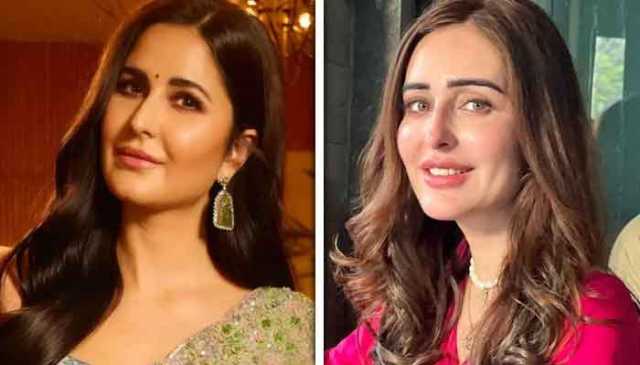 مداحوں نے سدرہ نیازی کو ’پاکستانی کترینہ کیف‘ قرار دے دیا