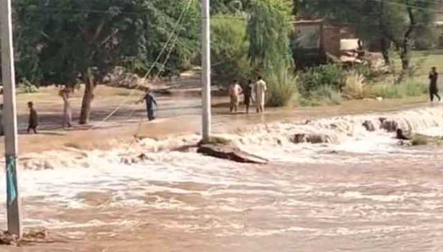 وفاقی حکومت نے تباہ کن سیلاب سے مالی نقصانات کی تفصیلات جاری کردیں