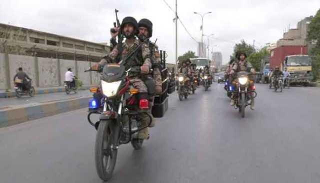 سندھ رینجرز کی کارروائی، فتنہ الخوارج کے 3 انتہائی مطلوب دہشت گرد گرفتار