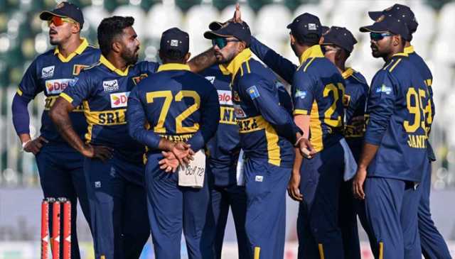 سری لنکن ٹیم میں بہتری، سہ ملکی ٹی ٹونٹی فائنل جیتنے کی امید